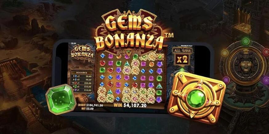 Download Gems Bonanza